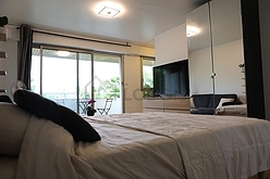 Wohnung Paris 12° - Wohnzimmer