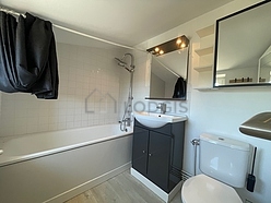 Appartement Bordeaux Centre - Salle de bain