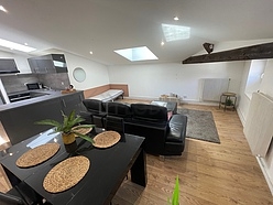 Appartement Bordeaux Centre - Séjour