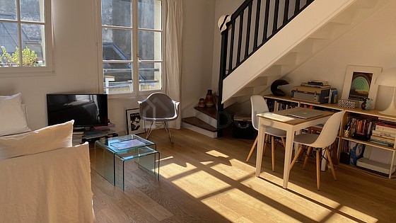 Duplex Paris 7° - 
