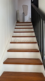 Дуплекс Париж 7° - Гостиная