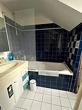 Duplex Paris 7° - Badezimmer