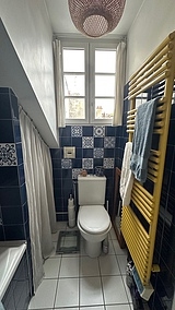 Duplex Paris 7° - Badezimmer