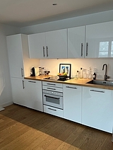 Duplex Paris 7° - Küche