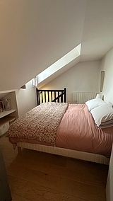 Duplex Paris 7° - Schlafzimmer