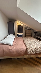 Duplex Paris 7° - Schlafzimmer