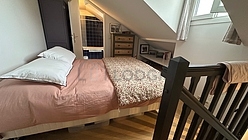 Duplex Paris 7° - Schlafzimmer