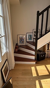 Duplex Paris 7° - Wohnzimmer