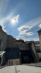 Duplex Paris 7° - Wohnzimmer