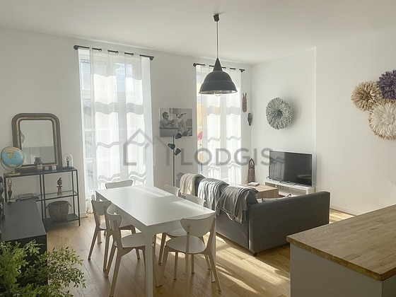 Appartement Bordeaux Centre - 