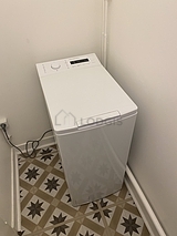 Apartamento Bordeaux Centre - Sanitários 