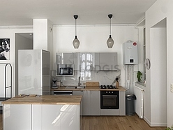 Wohnung Bordeaux Centre - Küche