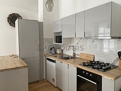 Wohnung Bordeaux Centre - Küche