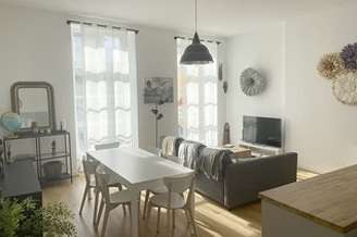 Appartement meublé 3 chambres Bordeaux