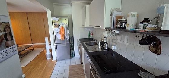Appartement Nord-Est de Lyon - 