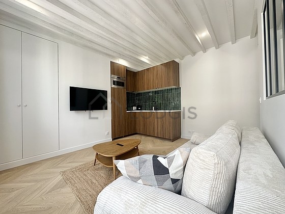 Apartamento París 14° - 