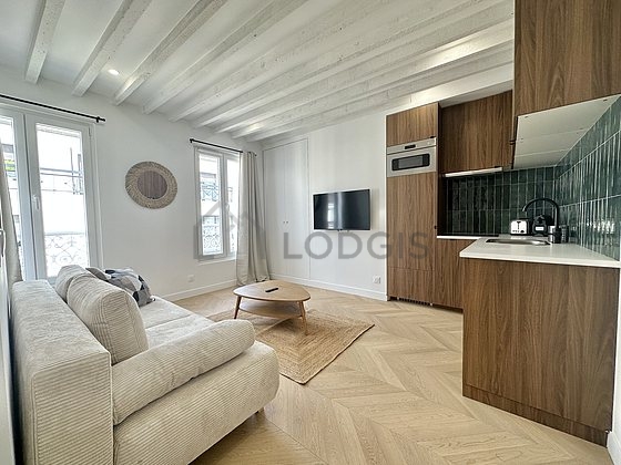 Apartamento París 14° - 