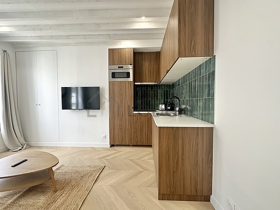 Apartamento París 14° - 