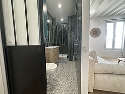 Wohnung Paris 14° - Badezimmer