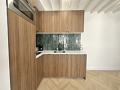 Wohnung Paris 14° - Küche