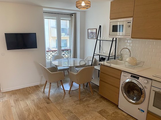 Wohnung Paris 15° - 