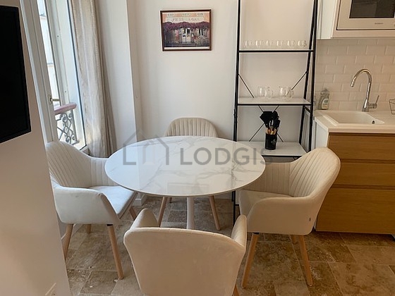 Wohnung Paris 15° - 