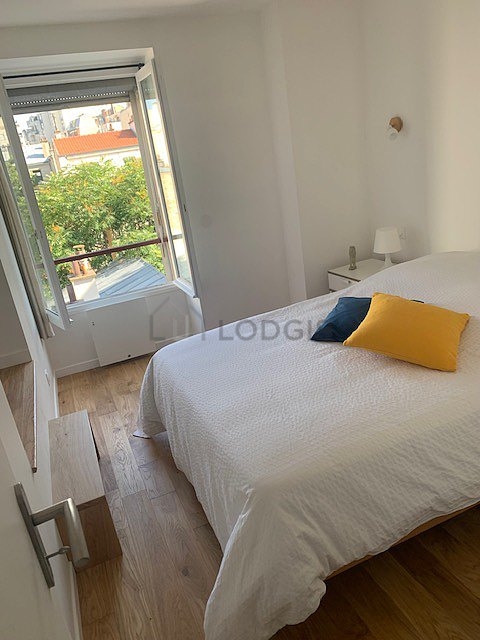 Wohnung Paris 15° - 