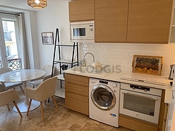 Appartamento Parigi 15° - Cucina