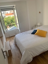 Appartement Paris 15° - Chambre