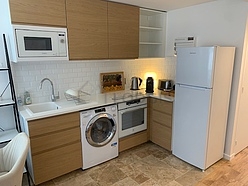 Appartement Paris 15° - Cuisine