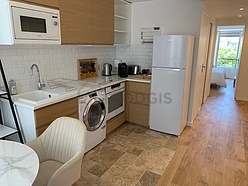 Appartement Paris 15° - Cuisine