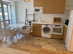 Appartement Paris 15° - Séjour