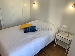 Wohnung Paris 15° - Schlafzimmer