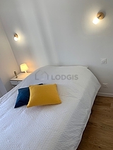 Wohnung Paris 15° - Schlafzimmer