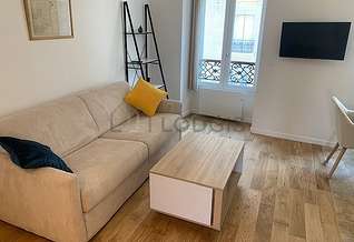 Paris 15° 1 Schlafzimmer Wohnung