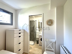 Apartamento Lyon 3° - Dormitorio