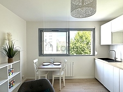 Apartamento Lyon 3° - Salón