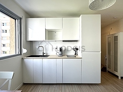 Apartamento Lyon 3° - Salón