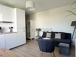 Apartment Lyon 3° - Living room