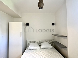 Appartement Lyon 3° - Chambre