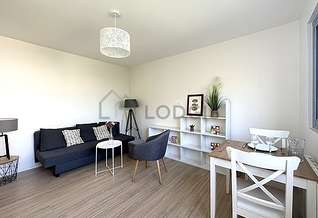 Appartement meublé 1 chambre Lyon