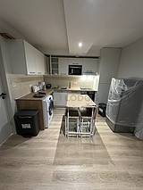 Wohnung Bordeaux Centre - Wohnzimmer