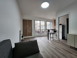 Apartamento París 18° - Salón