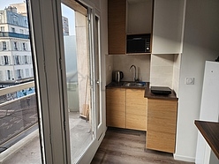 Appartamento Parigi 18° - Cucina