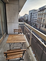 Appartamento Parigi 18° - Terrazzo