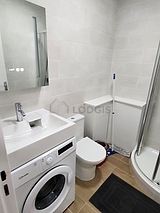 Appartement Paris 18° - Salle de bain