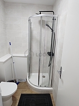 Wohnung Paris 18° - Badezimmer