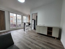 Wohnung Paris 18° - Wohnzimmer