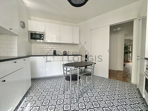 Apartment Issy-Les-Moulineaux - 