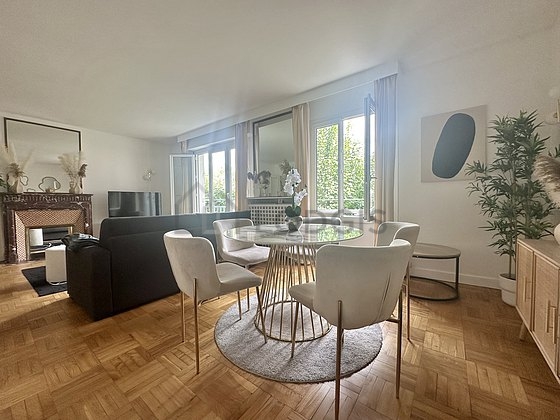 Appartamento Issy-Les-Moulineaux - 